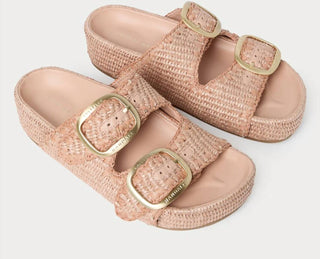 Loeffler Randall - Women's Theo Two Band Sandal