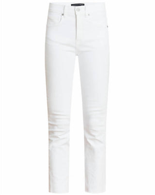 Veronica Beard - Carly Raw Hem Kick Flare Jeans