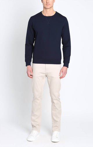 Jachs New York - Tribeca Soft Touch Crewneck Sweater