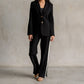 Care Tucker - Morrison Interlock Blazer
