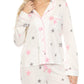 Pj Salvage - Women's Ivory Barbie Pajama Set
