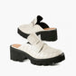 All Black - LUGG LADY MULE