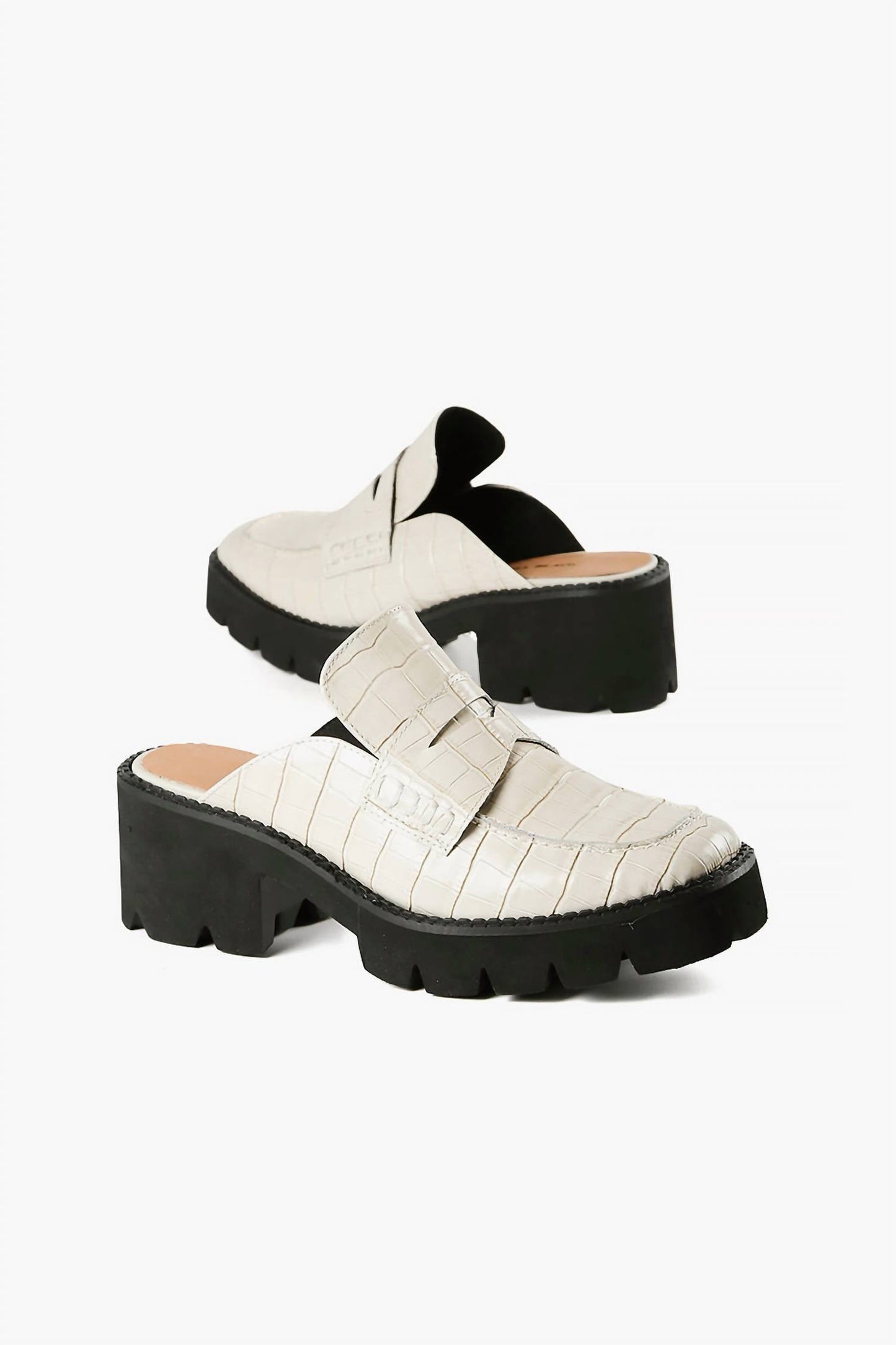All Black - LUGG LADY MULE