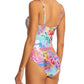Johnny Was - Marilyn Ruched One Piece