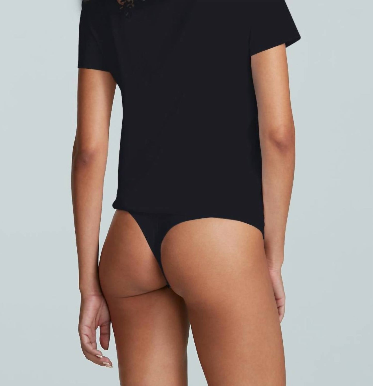 Commando - Essential Tee Bodysuit