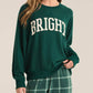 Z Supply - Cassie Bright Long Sleeve Top
