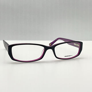 Marchon Eyeglasses Eye Glasses Frames NYC West Side Majestic 001 52-16-135