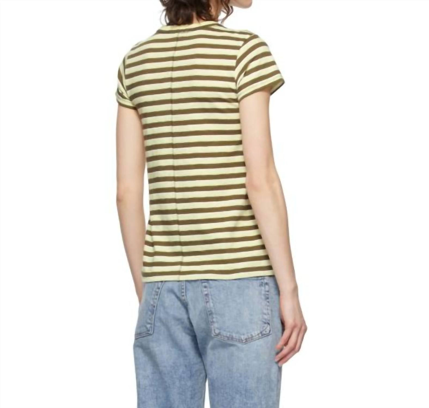 Rag & Bone - THE SLUB T-SHIRT