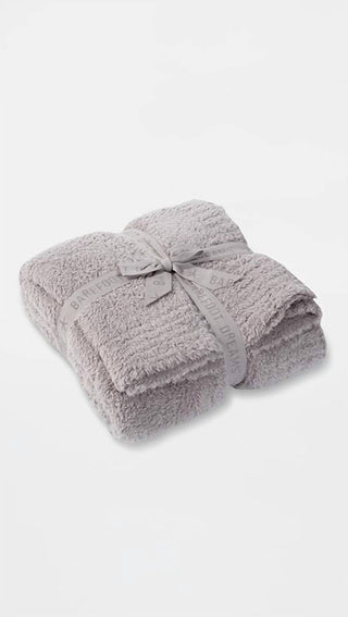 Barefoot Dreams - Cozychic Throw Blanket