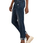 Kut From The Kloth - AMY CROP STRAIGHT LEG JEANS