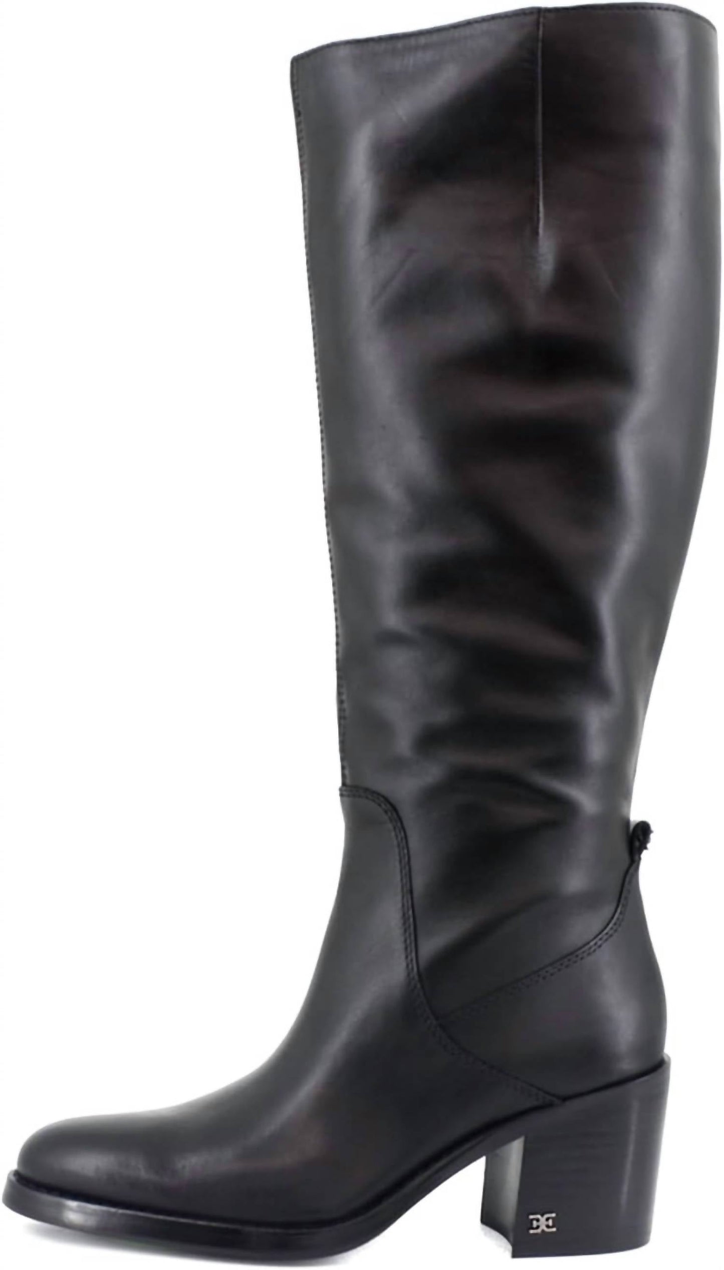 Sam Edelman - Women's Soyer Wide Calf Knee High Boot