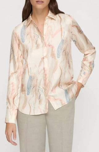 Lafayette 148 - Scottie Blouse