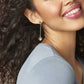 Kaleidoscope Accessories - Women's Sundry Tear Drop Earrings