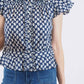 The Great. - Women's Gardenia Top