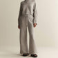Joslin - Elizabeth Wool Quilt Knit Pant