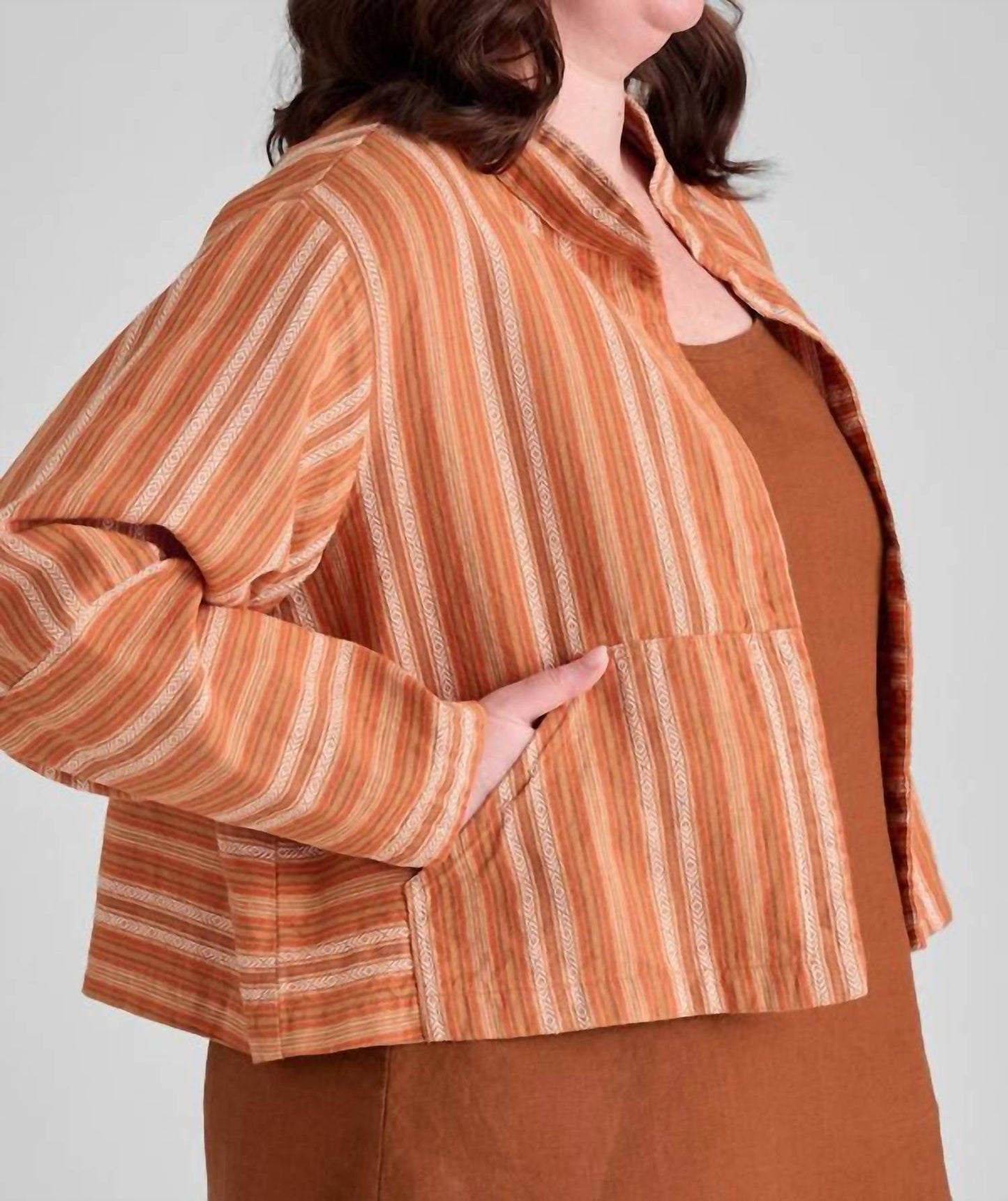 Flax - Wanderlust Seamly Jacket