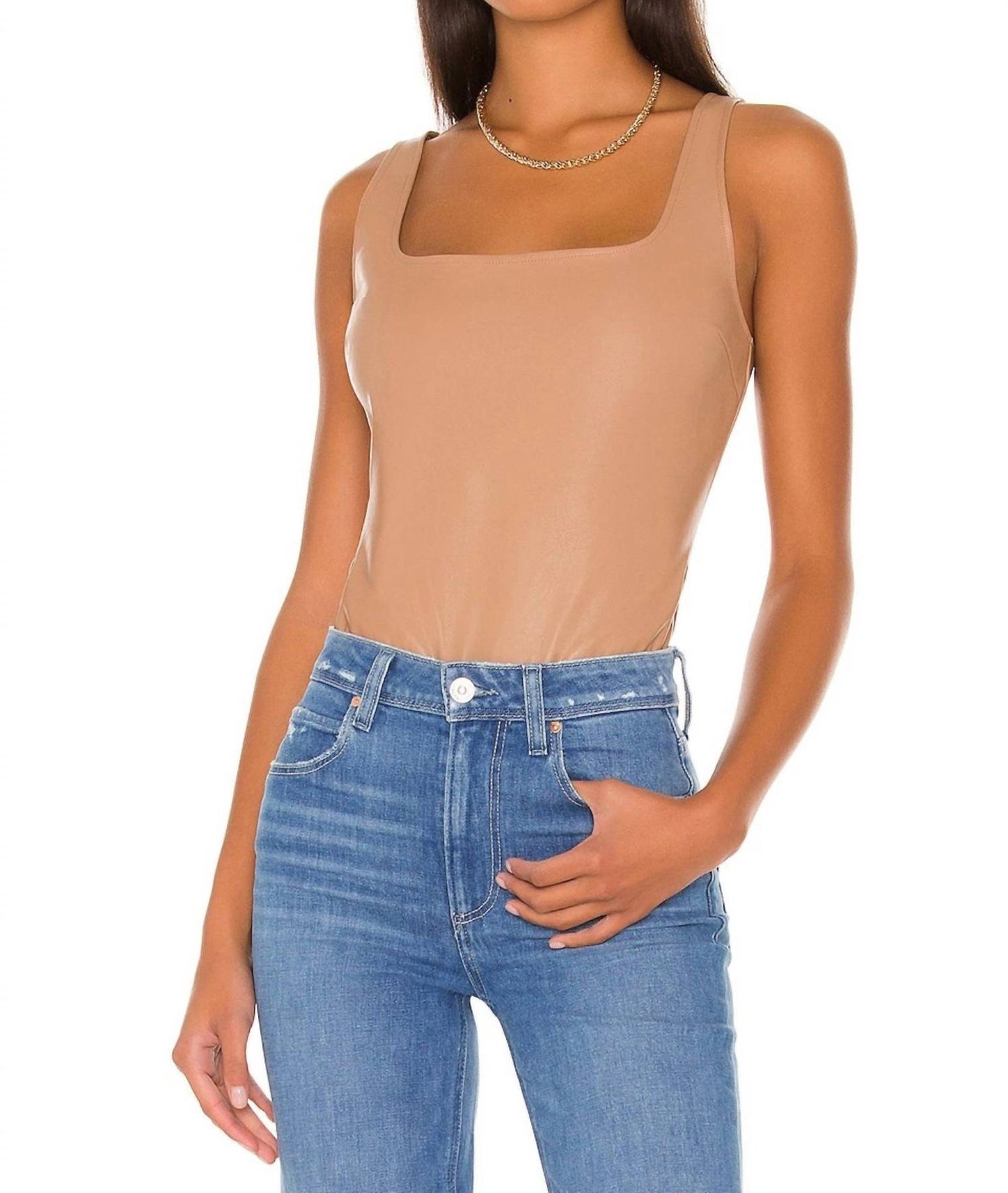 Cami Nyc - April Sleeveless Bodysuit