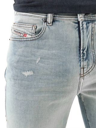 Diesel - D-amny Skinny Fit Denim Jeans