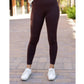 Julia Rose - Belle Fleece Full Length Leggings With Pockets
