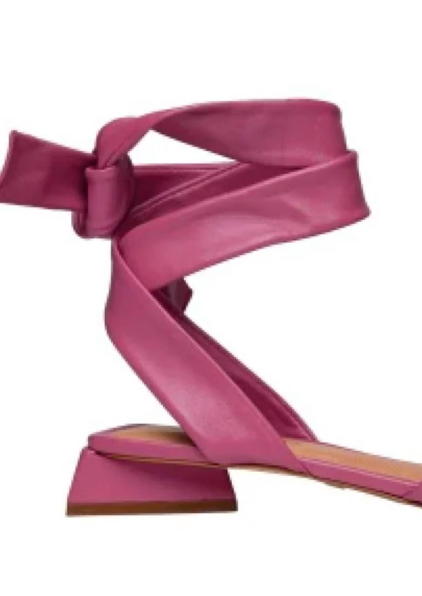 Carrano - Women's Ankle Lace Up Sandal