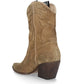 Elena Iachi - Women's Texan Ankle Boot