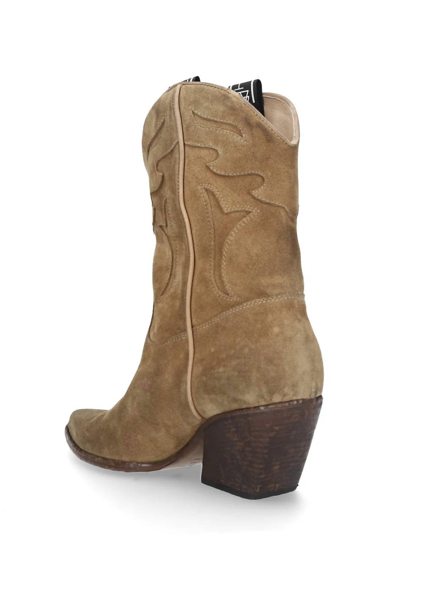 Elena Iachi - Women's Texan Ankle Boot