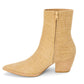 Matisse - Women's Caty Croc Suede Bootie