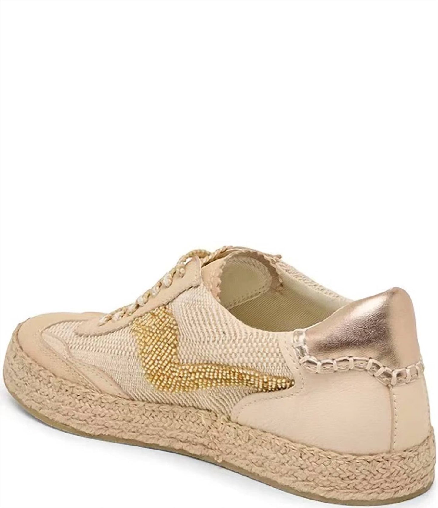 Dolce Vita - Women's Notice Espadrille Bead Sneakers