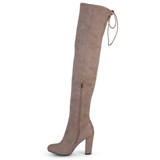 Journee Collection - Women's Maya Knee-high Boot