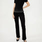 Frank Lyman - Fitted Polka Dot Knit Top