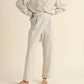 Klesis - Ali Long Oversized Shirt & Pants Set