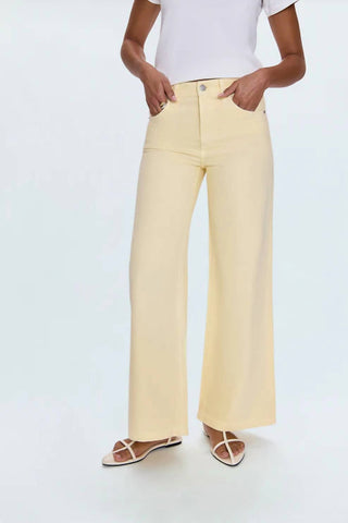 Pistola - Jadyn Wide Leg Jeans