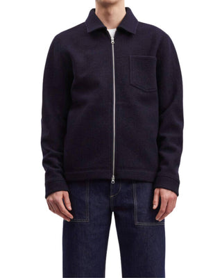 Samsoe - Hannes Full Zip Jacket
