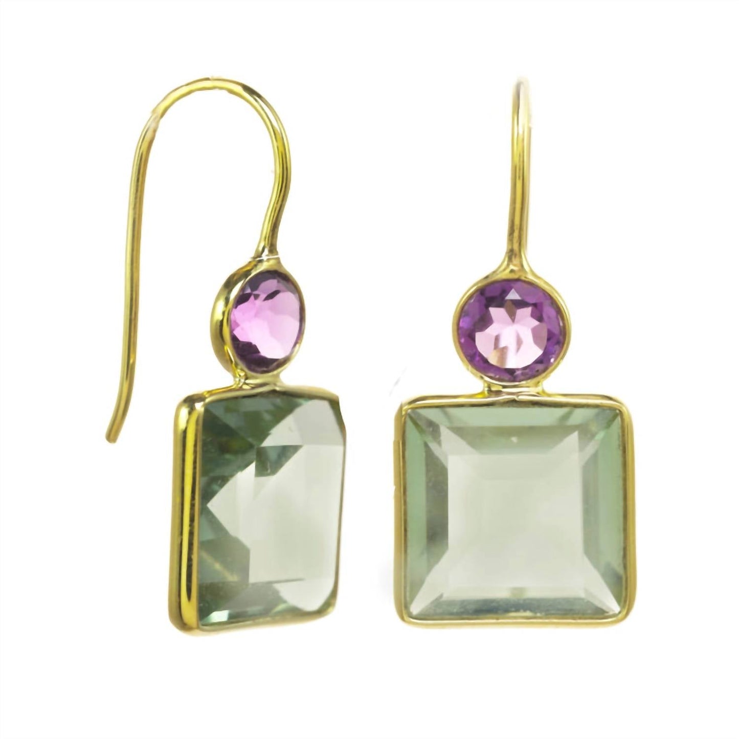 Rachel Reinhardt - Pop Of Quartz Earring