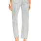 Pistola - Charlie High Rise Straight Jeans