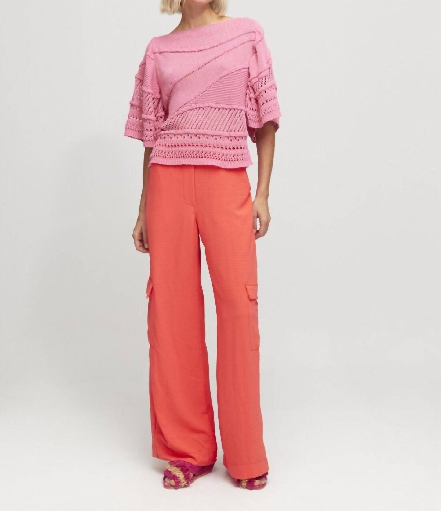 Aldo Martins - Sidi Knit Sweater