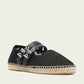 Ganni - Women's Summer Espadrilles