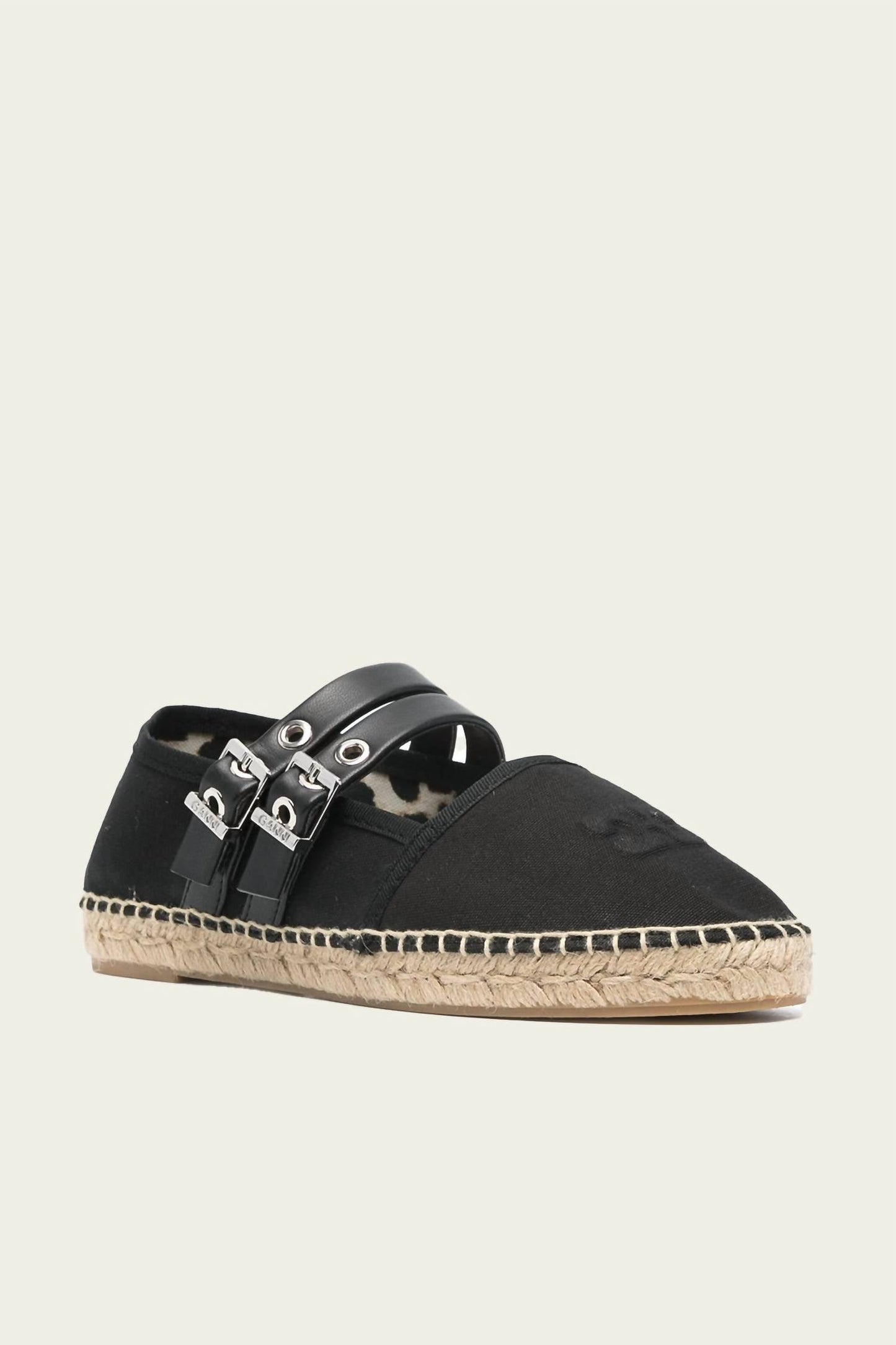Ganni - Women's Summer Espadrilles