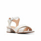 Clarks - Women's Serina 35 Cross Sandals