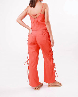 Bela Brand - Strappy Bows Tank Top