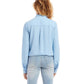 Karen Kane - Long Sleeve Tie-Front Top