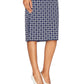 Givenchy - High Waisted Midi Skirt