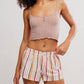 Free People - DAY TO DAY BOXER