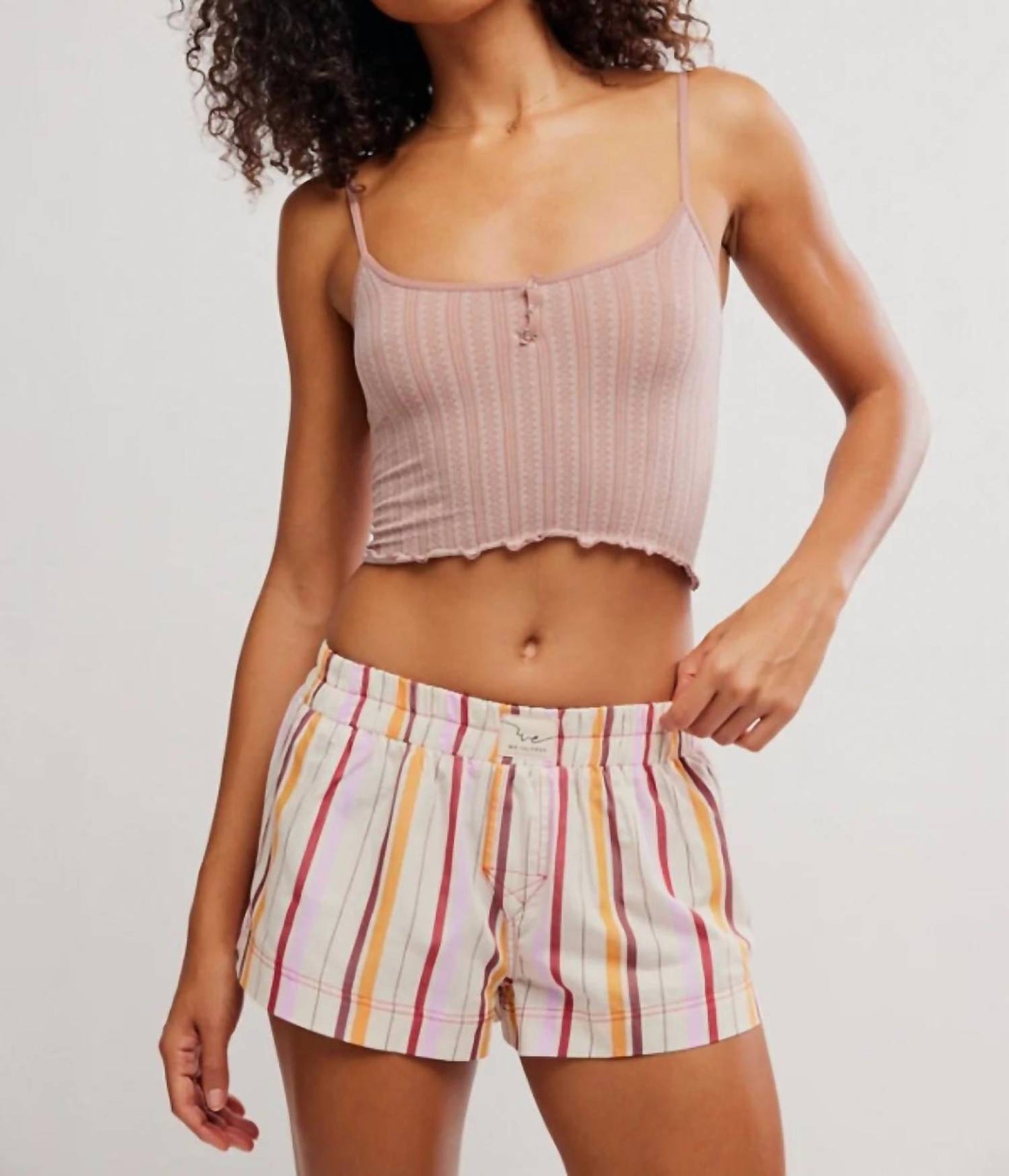 Free People - DAY TO DAY BOXER