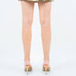 American Bazi - Trendy Jacquard Cargo Skirt