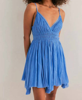 Free People - Delia Slip Dress