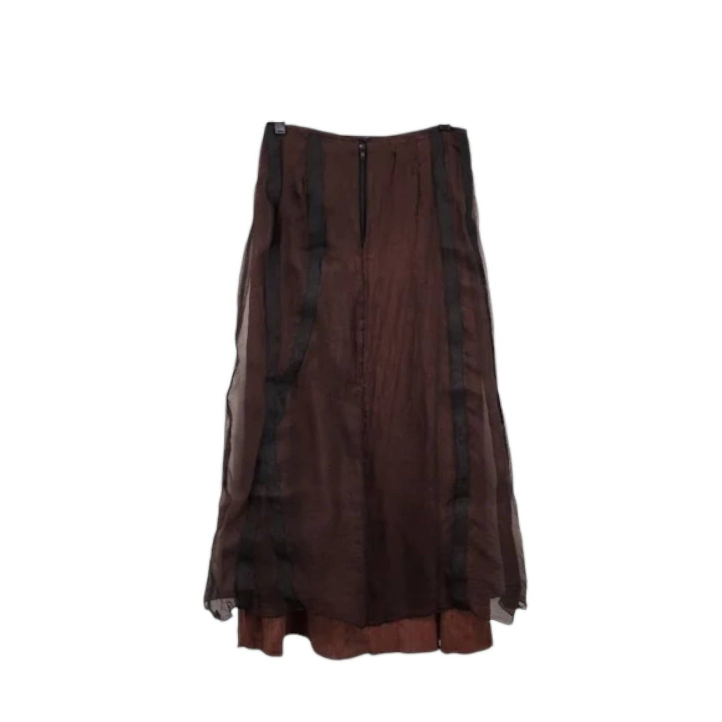 Cynthia Ashby - Women's Zora Truffle Skirt