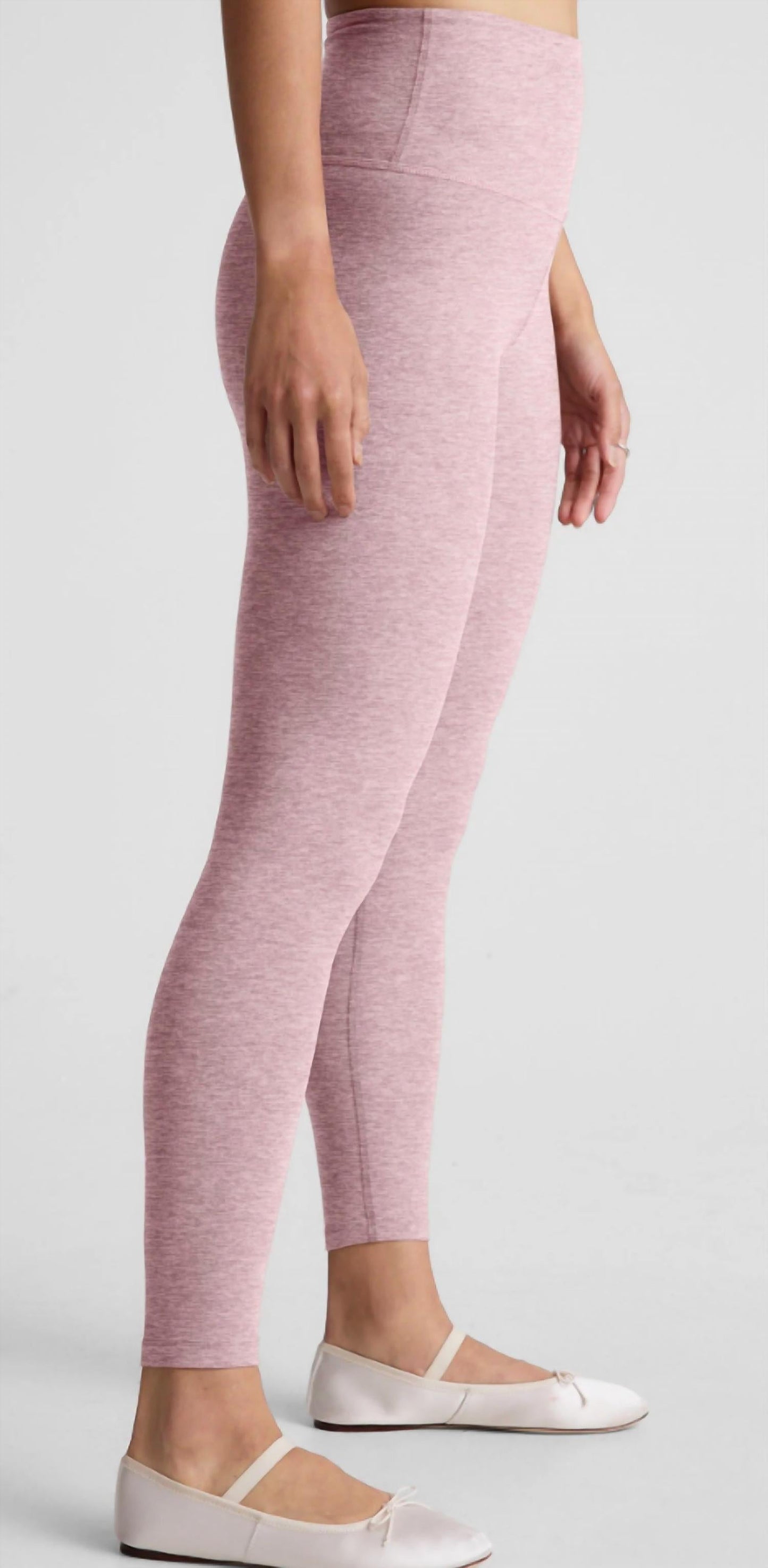 Beyond Yoga - Women's Spacedye Midi Legging