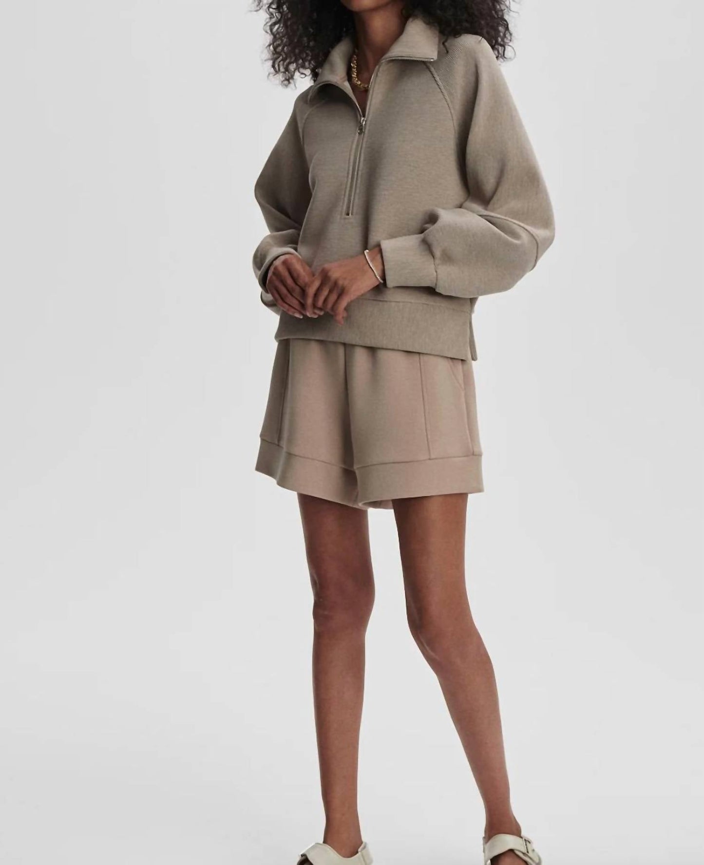 Varley - Milano Half Zip Pullover