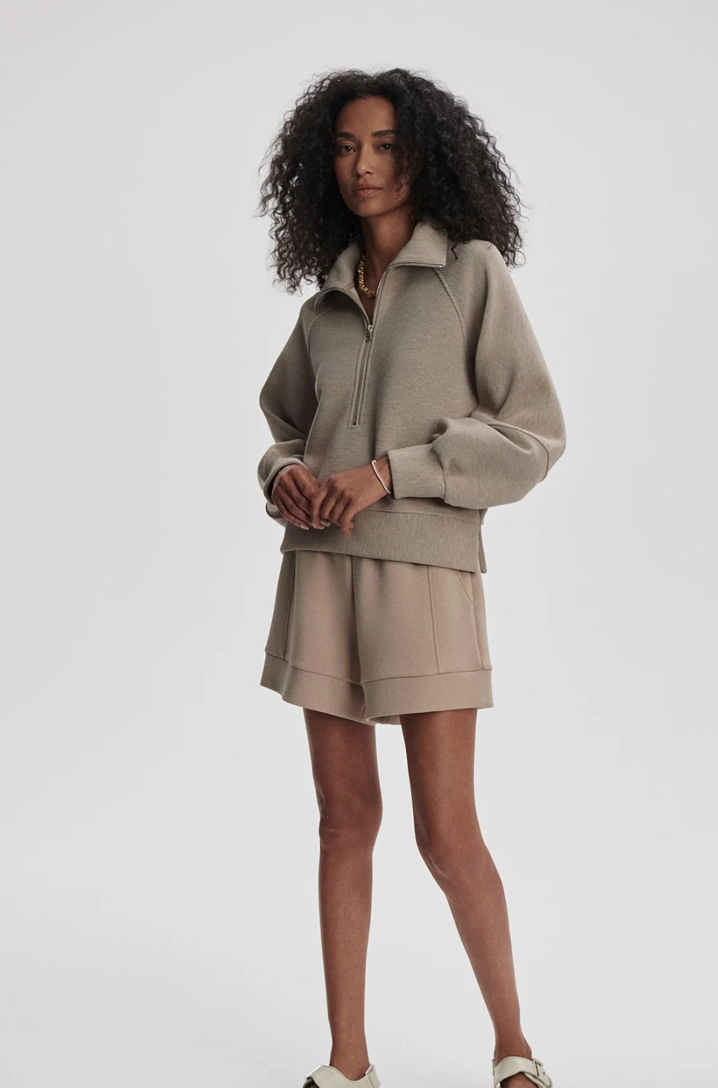 Varley - Milano Half Zip Pullover